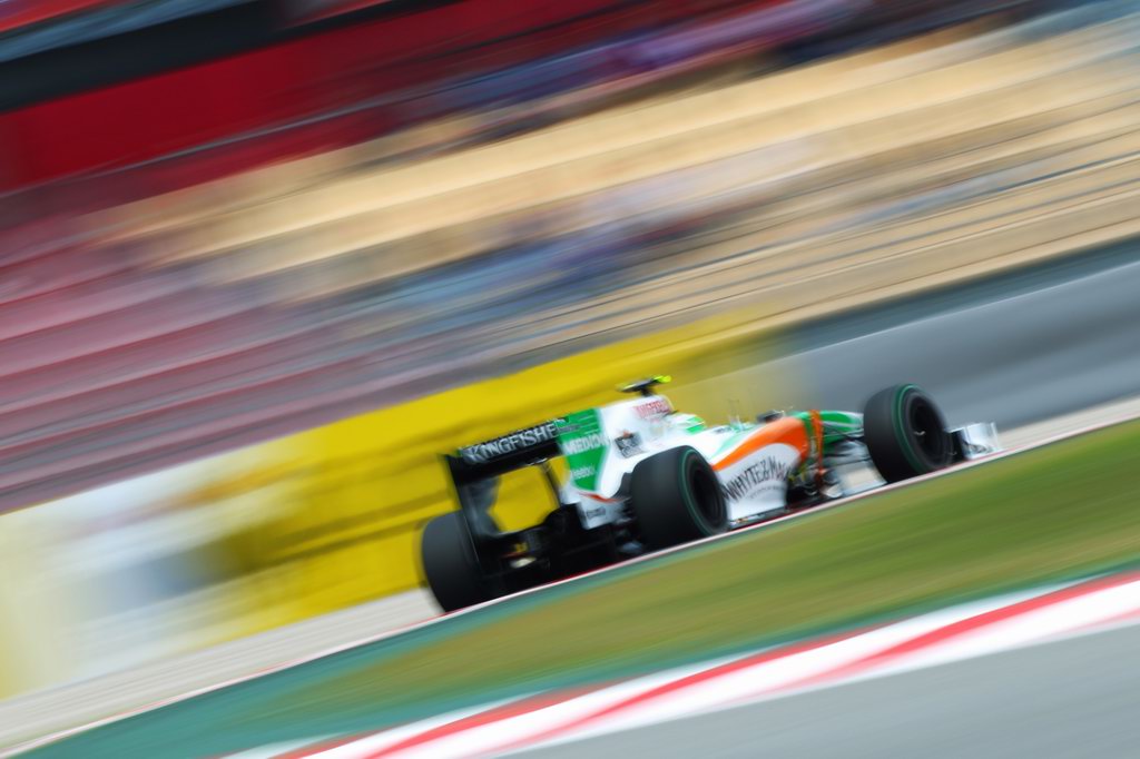 GP Spagna - Prove Libere